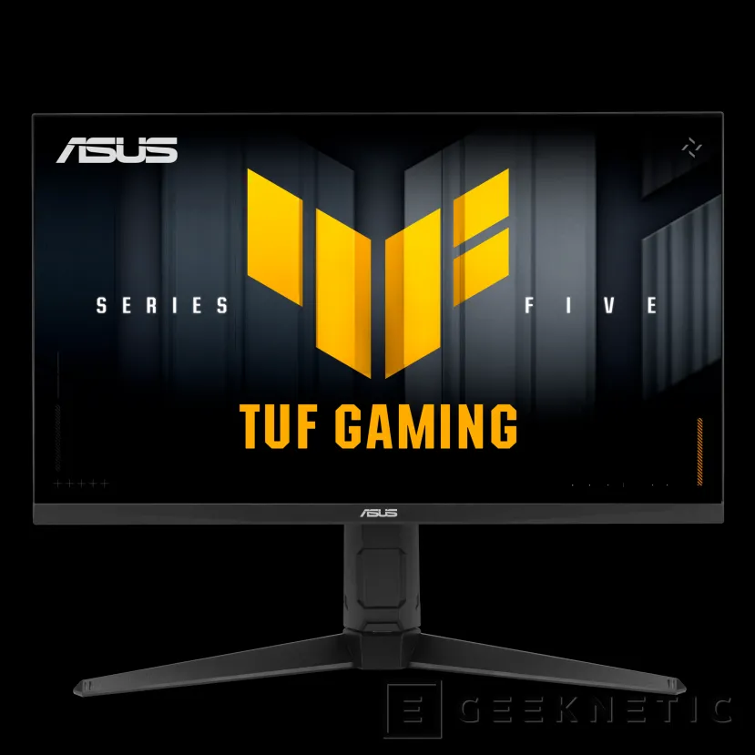 Geeknetic up to 20 models available in the new range of ASUS tuf gaming monitors with up to 300 Hz and 0.03 ms 2