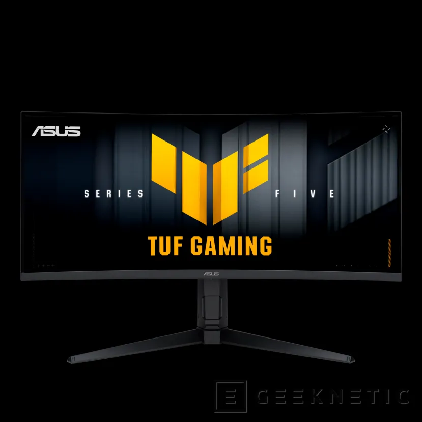 Geeknetic up to 20 models available in the new range of ASUS TUF Gaming monitors with up to 300 Hz and 0.03 ms 3