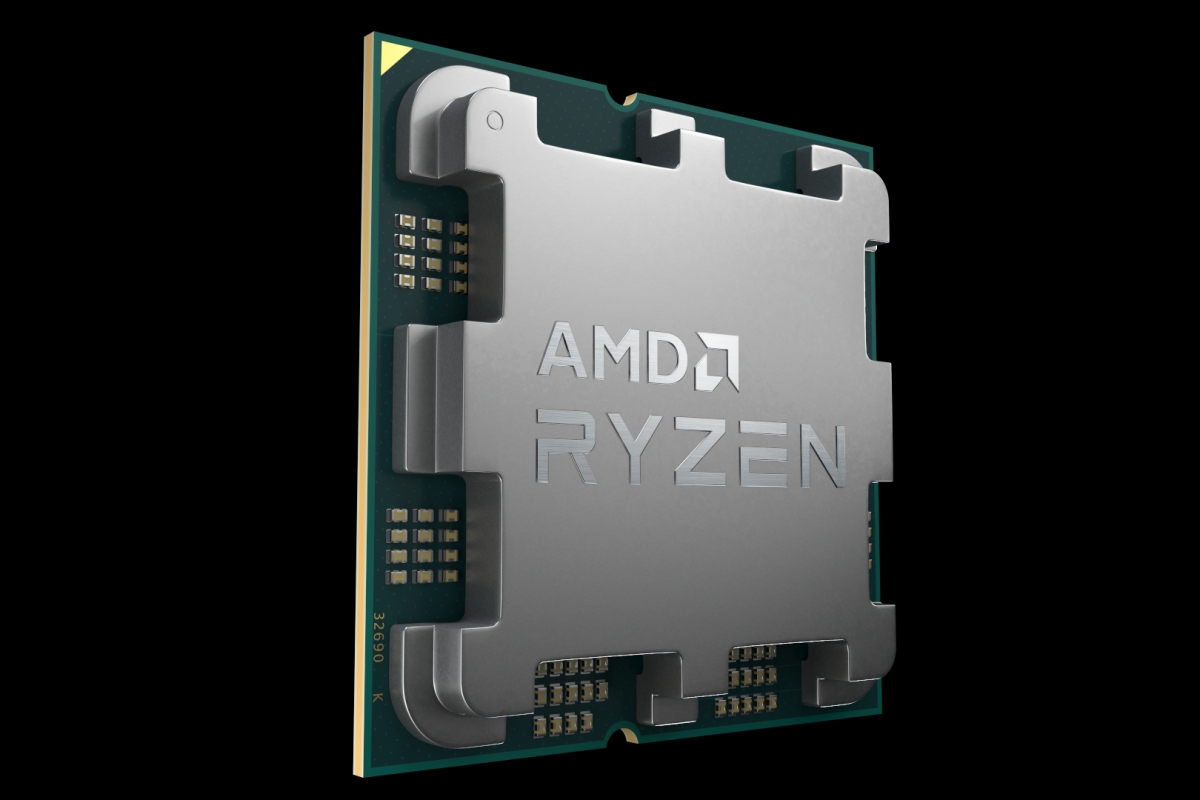 A new AMD Ryzen 5 7400 appears with graphics integrated into shipping documents