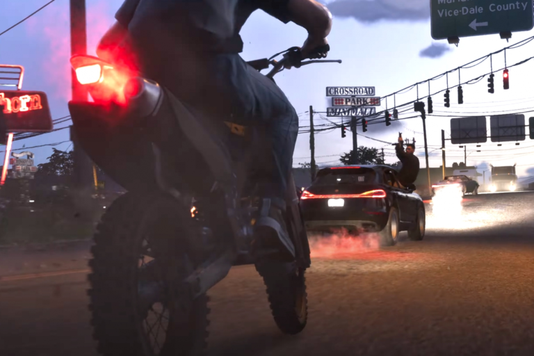 Already available the second official trailer of GTA 6


