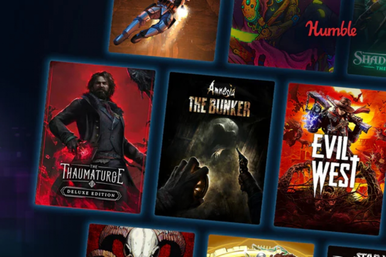 MSI launches a promotion where you can get a 50% discount on Humble Bundle Choice for buying its products


