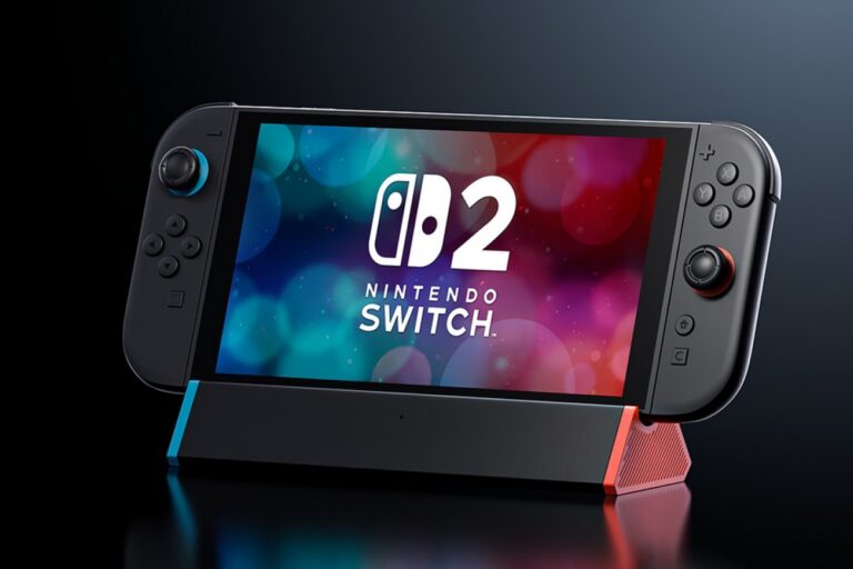 Nintendo could be limiting the use of third -party docks in switch 2



