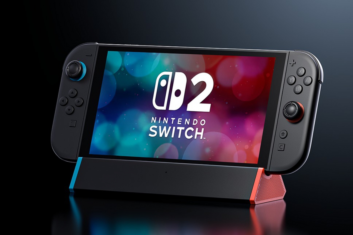 Nintendo could be limiting the use of third -party docks in switch 2