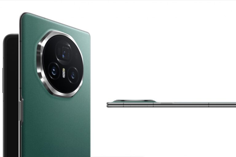 The next folding Magic V5 will carry a 6,100 mAh silicon-carbon battery


