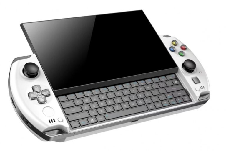 This portable console with the AMD Ryzen AI Max+ 395 is so powerful that you need an external battery for battery


