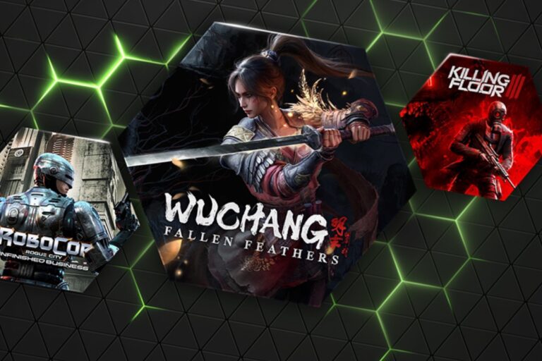 Geforce Now incorporates new games such as Figment, Little Nightmares II or Path of Exile 2: All of them to play from the cloud


