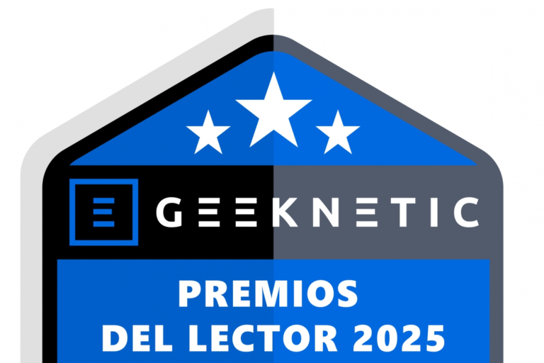 Unveiled the winners of the Geeknetic 2025 reader awards


