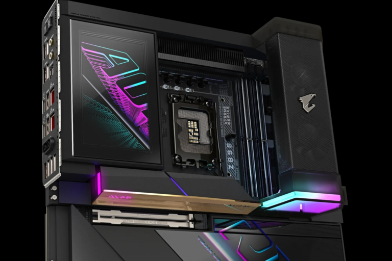 Gigabyte introduces Ultra Turbo technology in its Z890 motherboards with up to 35% more fps thanks to overclocking


