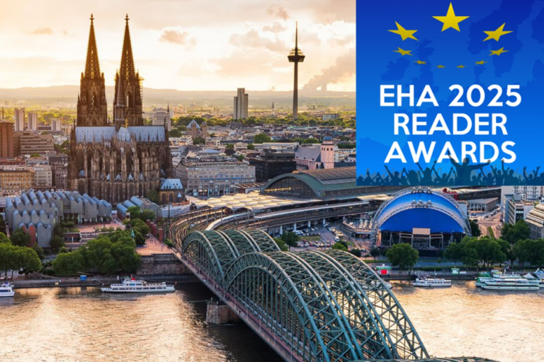 Unveiled the EHA Reader Awards 2025



