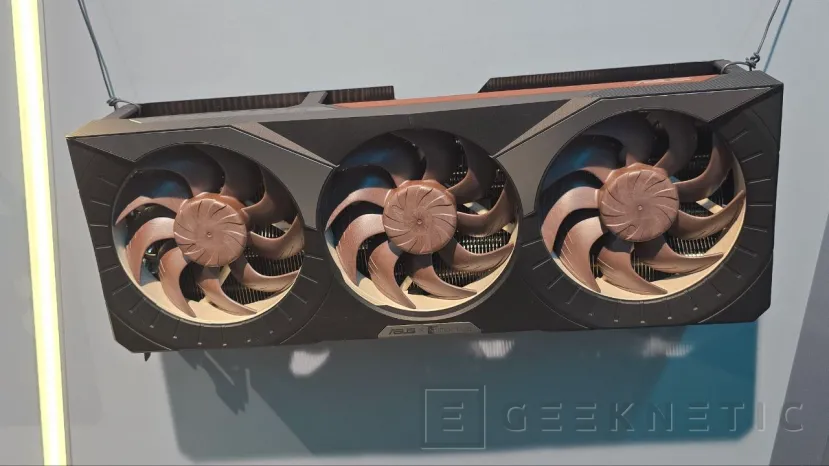 Geeknetic graphics cards, routers, monitors, mice and a collaboration with Hatsune Miku among the products shown by Asus 2