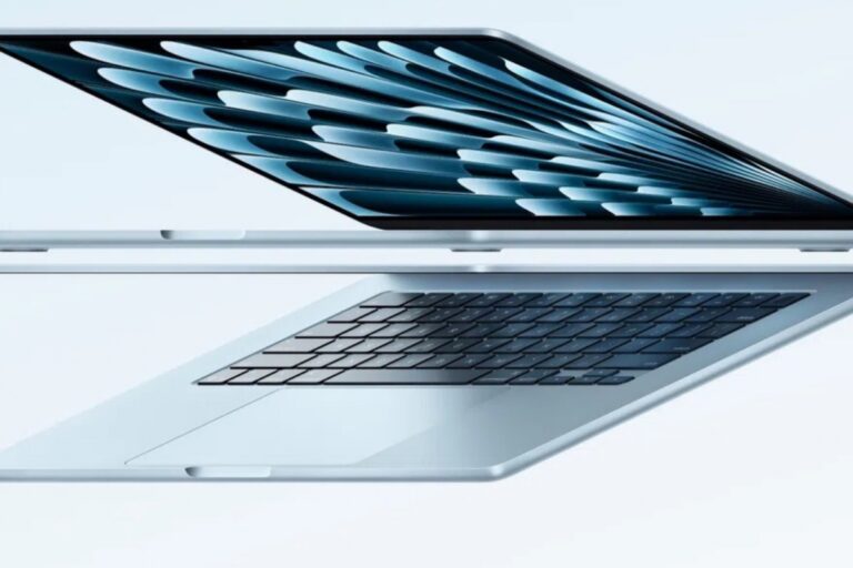 Apple will take a Wi -Fi chip to the Macbook Air M5 in 2026 keeping the 13 and 15 -inch models



