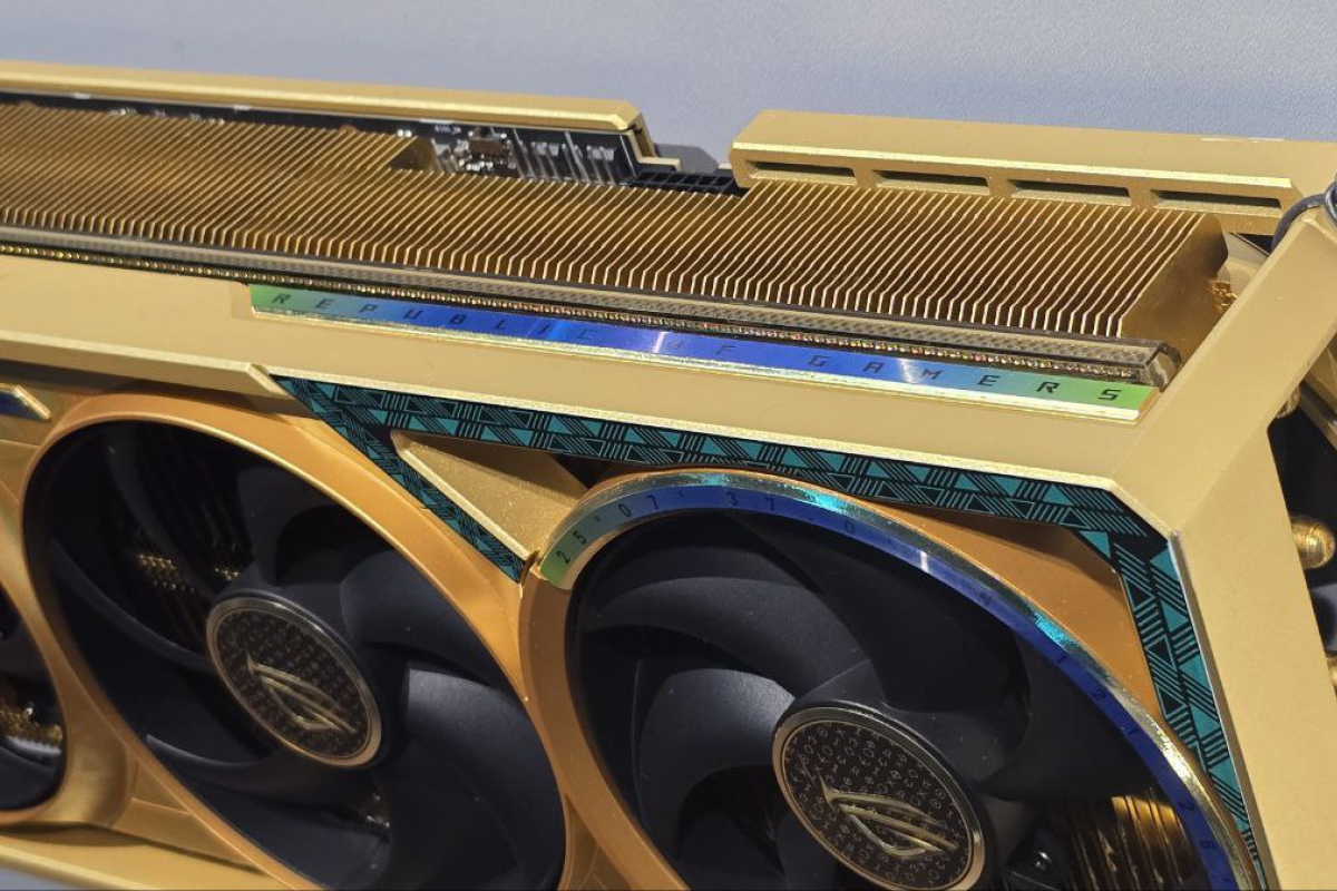 Graphics cards, routers, monitors, mice and a collaboration with Hatsune Miku among the products shown by Asus