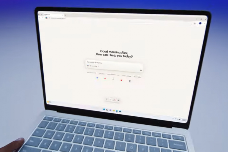 Microsoft presents the Copilot mode for its Edge browser, a new way of navigating the web


