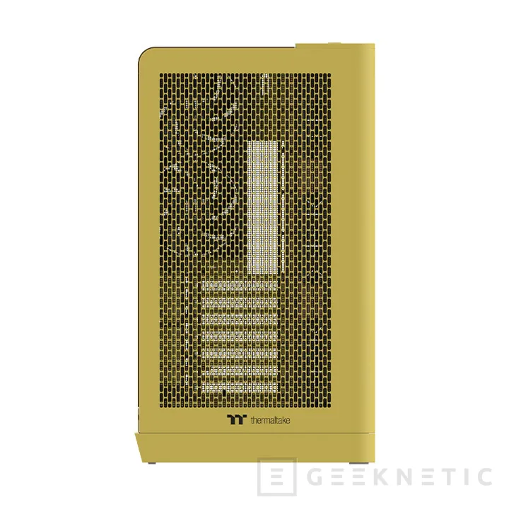 Geeknetic The new thermaltake view 390 Air offers a different panoramic format in 4 striking colors 6