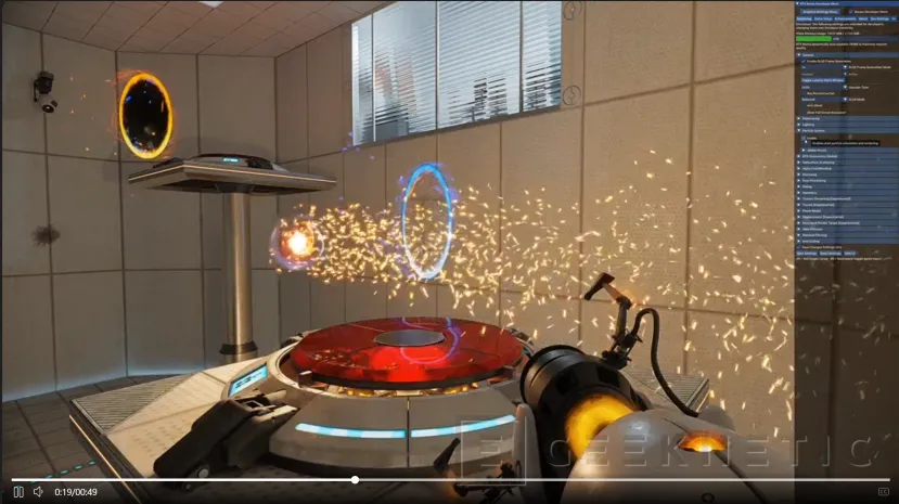 Geeknetic DLSS 4 is now available in more than 175 games, RTX Hair arrives in Indiana Jones and RTX Remix receives new plugin 3