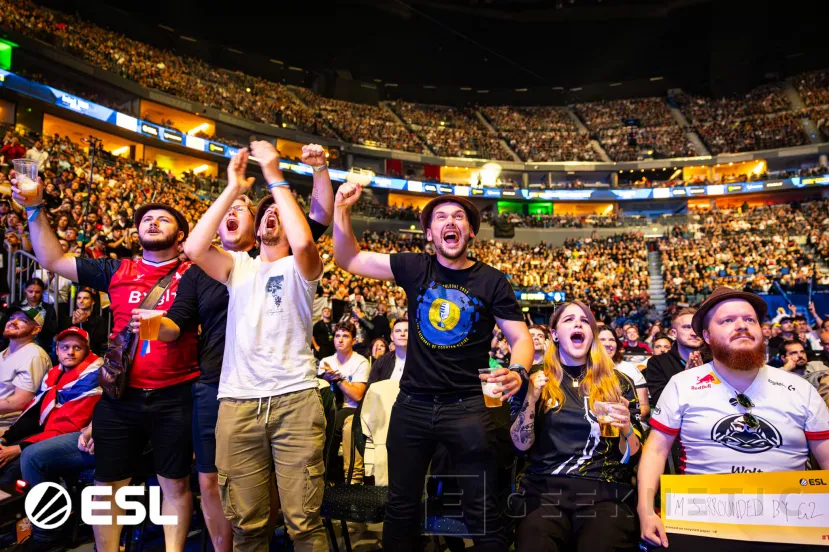 Geeknetic the Acer Predator Orion 7000 becomes the official PC of the IEM 2025: The same team that the pros will now will also be available to the public 2