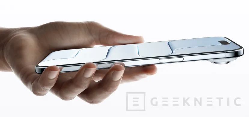 Geeknetic iPhone 17, iPhone Air and iPhone 17 Pro: so are the new Apple 4 devices