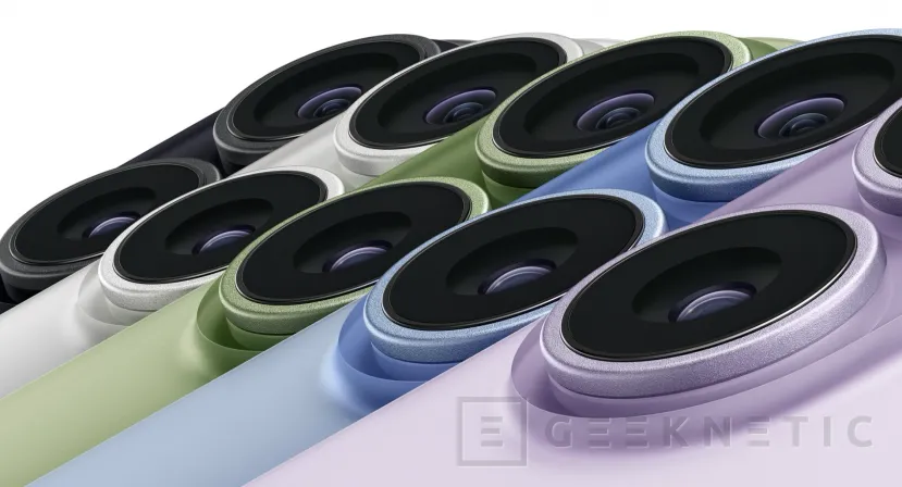 Geeknetic iPhone 17, iPhone Air and iPhone 17 Pro: so are the new Apple 2 devices