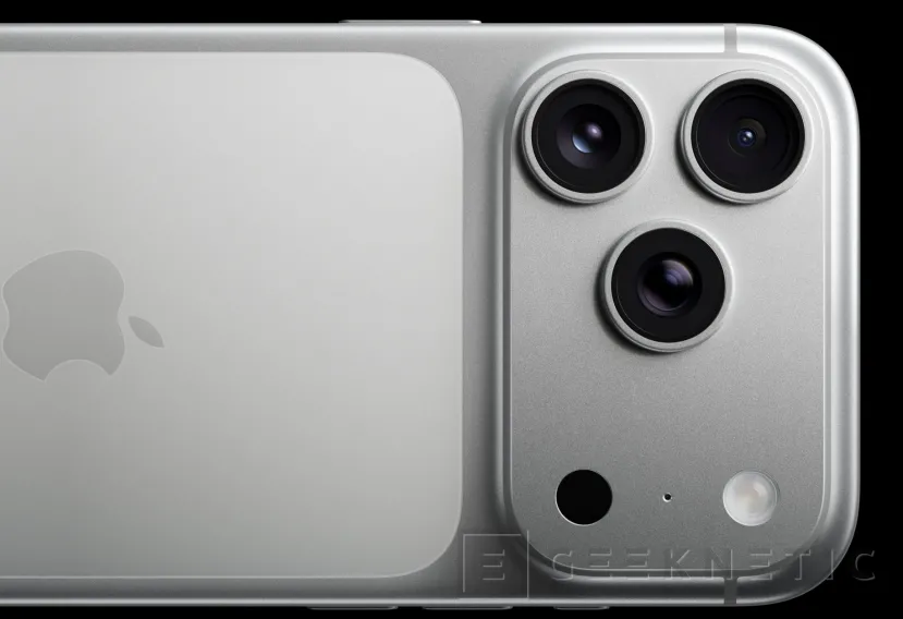 Geeknetic iPhone 17, iPhone Air and iPhone 17 Pro: so are the new Apple 6 devices