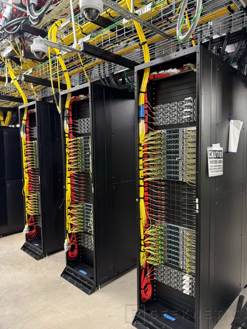 Geeknetic 2 million chips will feed the largest AI data center: agreed between OpenAi and Oracle 2