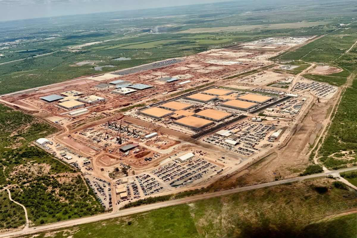 2 million chips will feed the world's largest data center: agreed between OpenAi and Oracle