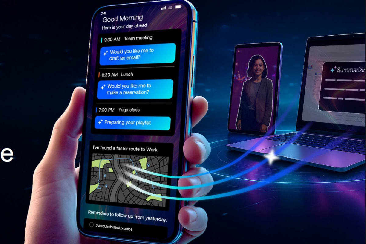 ARM LEMEX is the ecosystem designed for next -generation artificial intelligence on mobile devices