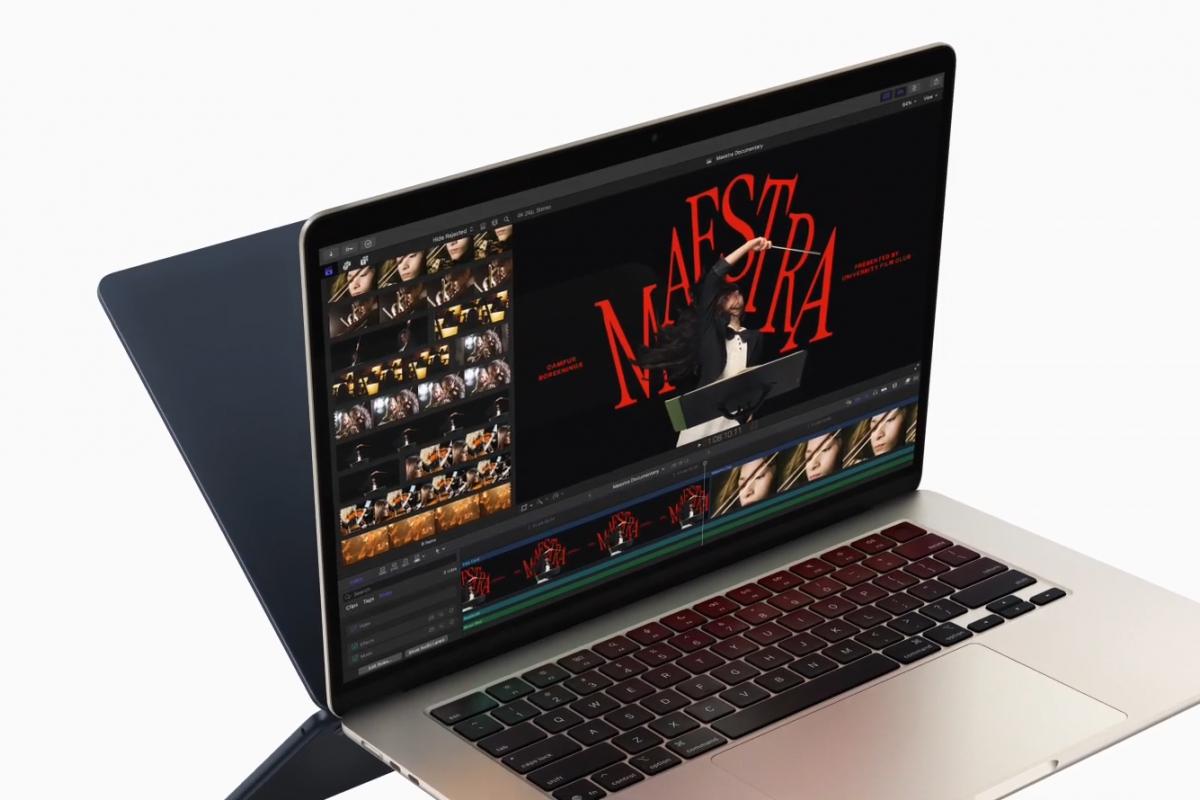 Apple will present a new 12.9 -inch macbook, A18 Pro processor and a price between 599 and $ 699