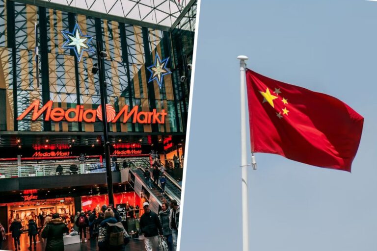 China Buy Mediamarkt through JD.com through the largest retailer in Europe, Ceconomy


