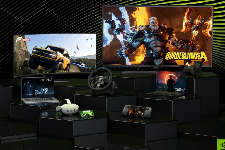 Nvidia GeForce Now is passed to the Blackwell architecture with the RTX 5080, up to 2.8 times more performance than with last generation


