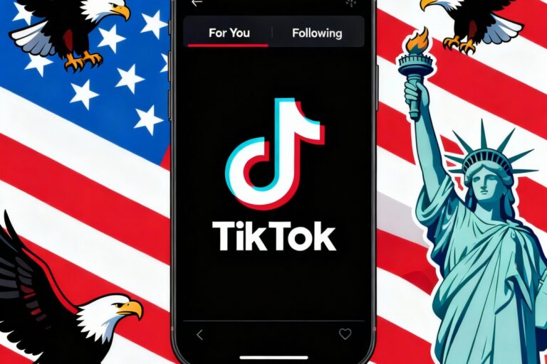 The United States and China reach an agreement for Tik Tok to operate on American land


