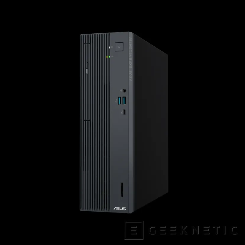 Geeknetic Asus presents the Minipc ExpertCentre P500 SFF with processors until Intel Core i7 in just 8.6 liters 2