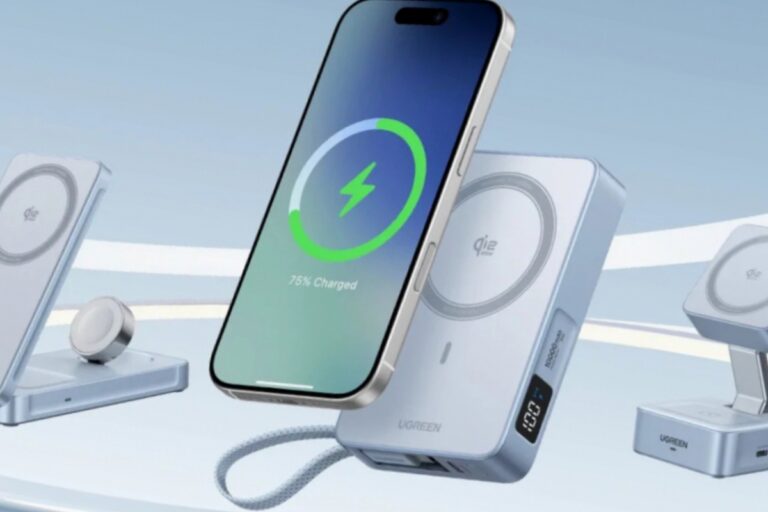 In IFA 2025, UGREEN combines its new Magflow series with Qi2 technology and NAS servers enhanced by artificial intelligence


