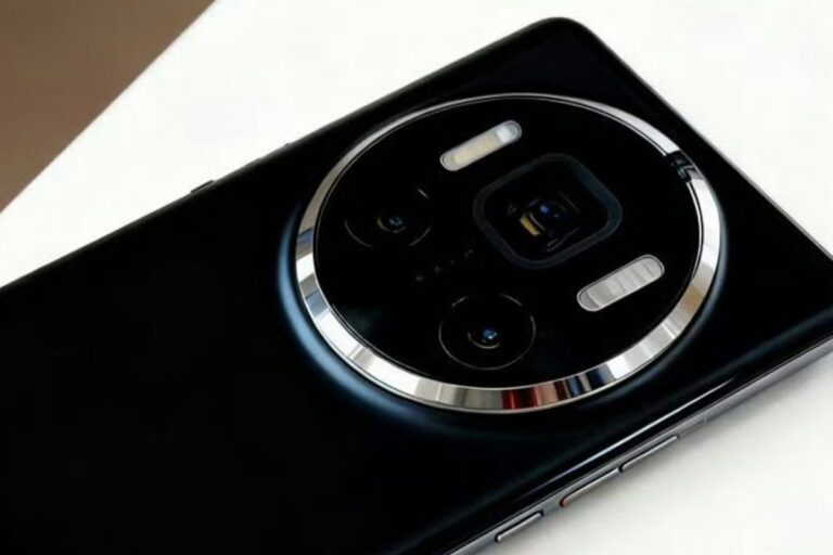 The Huawei Mate 80 changes its arrangement from cameras to triangular on a circular island


