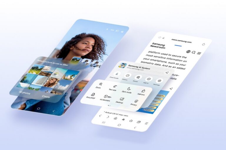 Samsung tests AI notification summaries in One UI 8.5


