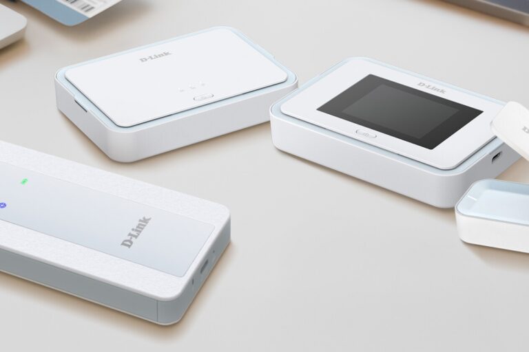 D-Link expands its 5G/4G Mobile Access Series with new routers and USB adapters that bring fast and secure connectivity anywhere


