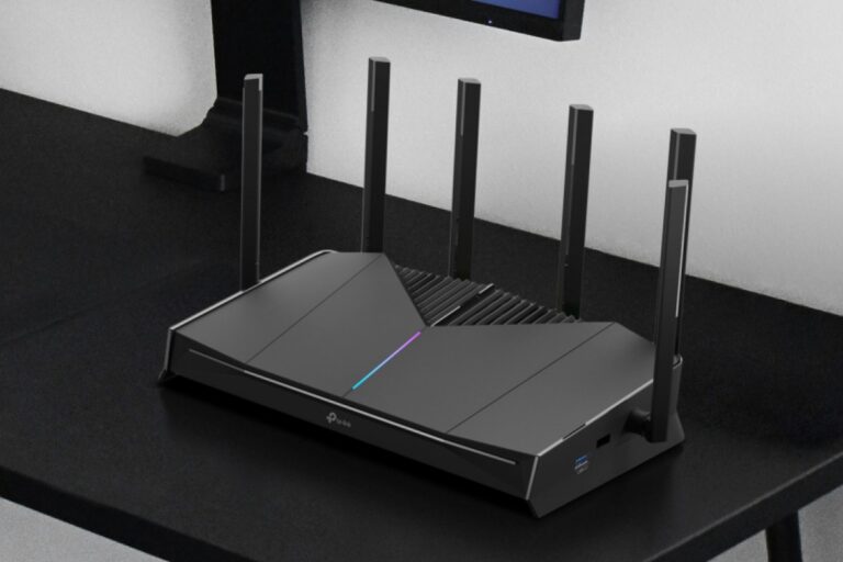 The new TP-Link Archer GE400 combines WiFi 7 and dual 2.5 GbE ports in a router designed for gaming


