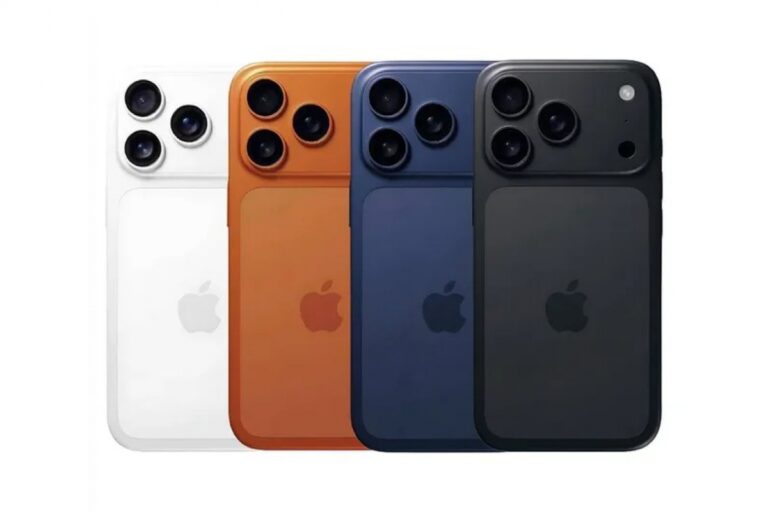 A filtration in South Korea advances how the iPhone 17 and the arrival of iOS 26 would be


