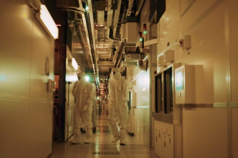 AMD is in talks for Intel to manufacture its processors


