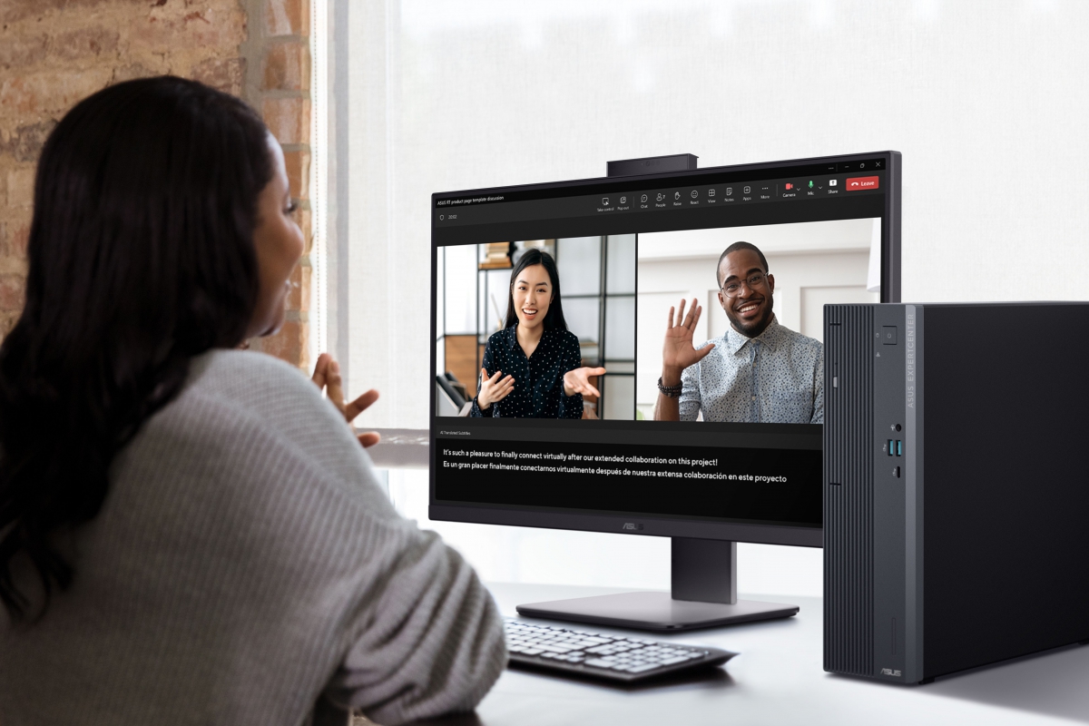 ASUS presents the Minipc ExpertCentre P500 SFF with processors until Intel Core i7 in just 8.6 liters