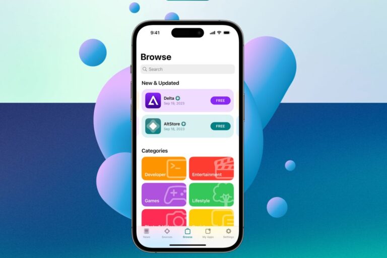 AltStore integrates with the fediverso so you can follow the news from Threads


