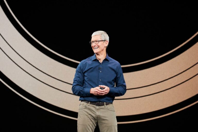 Tim Cook's replacement already has a name: John Ternus is emerging as the next CEO of Apple


