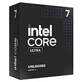 Intel® Core™ Ultra 7 Desktop Processor 265K 20 Cores (8 P-Cores + 12 E-Cores) up to 5.5 GHz