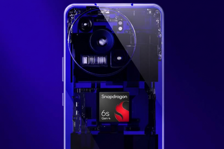 Qualcomm renews its mid-range with the Snapdragon 6s Gen 4: more CPU, much more GPU and 200 MP cameras


