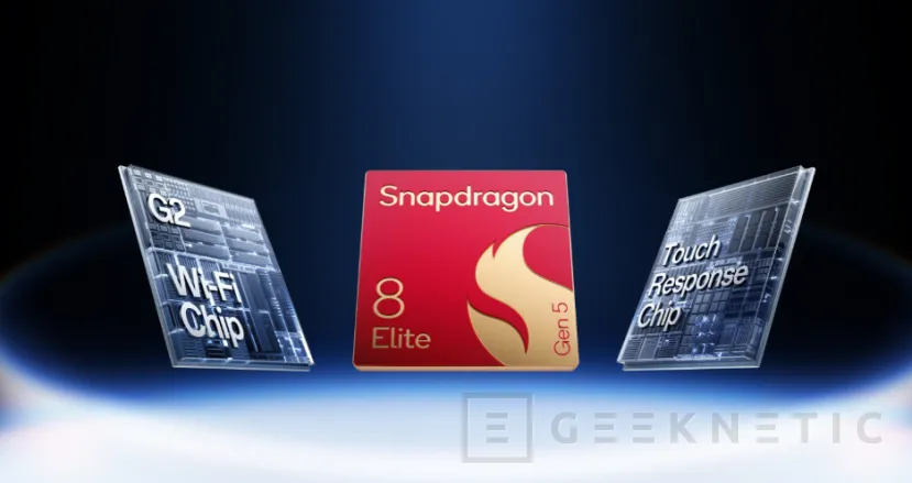 Geeknetic The OnePlus 15 lands in Spain: a flagship with a huge battery and the latest from Qualcomm 3