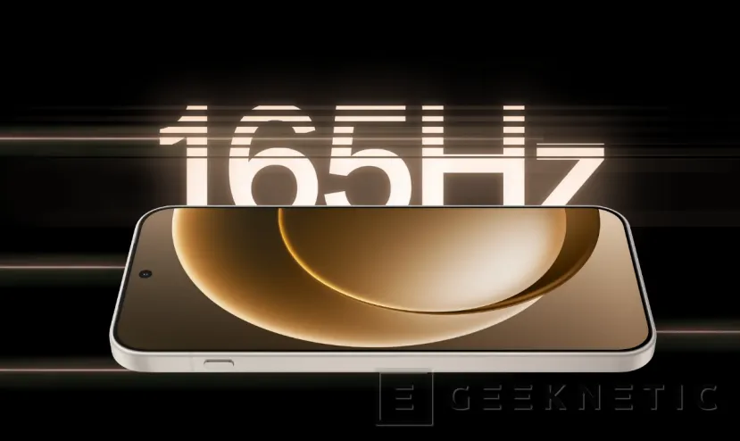 Geeknetic The OnePlus 15 lands in Spain: a flagship with a huge battery and the latest from Qualcomm 5