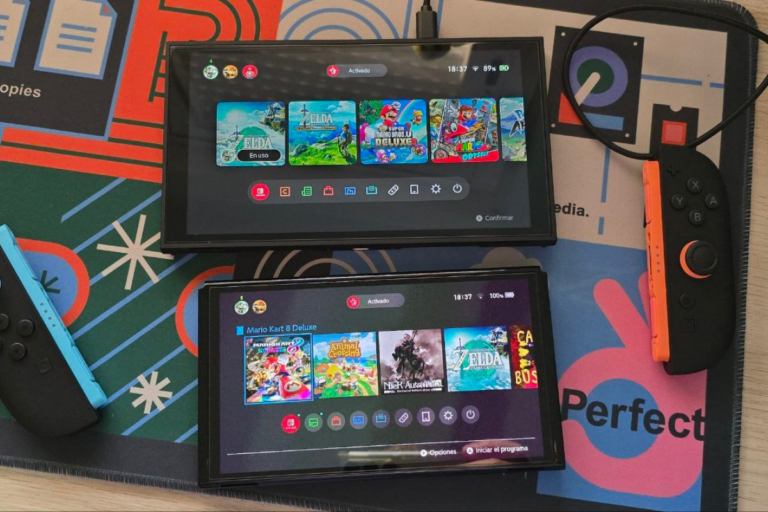 The Nintendo Switch 2 receives the first major update with version 21.0.0


