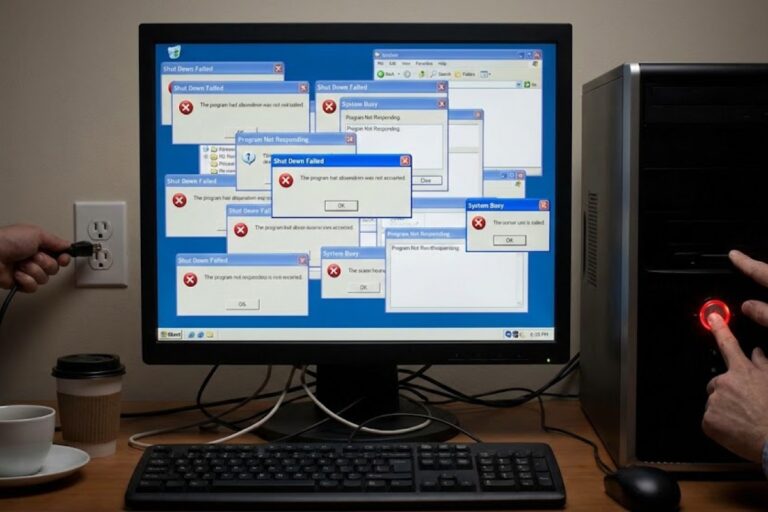 Fix PC shutdown issues after installing Windows 11 update KB5068861


