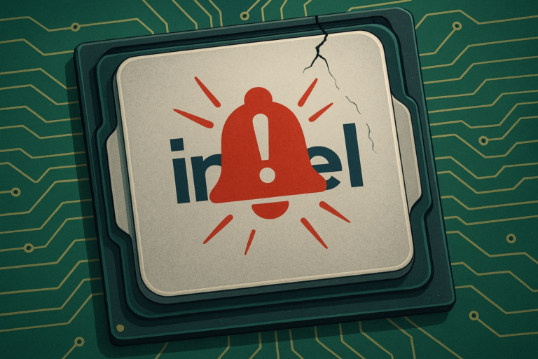 Intel announces microcode update for several processors along with 30 new security advisories


