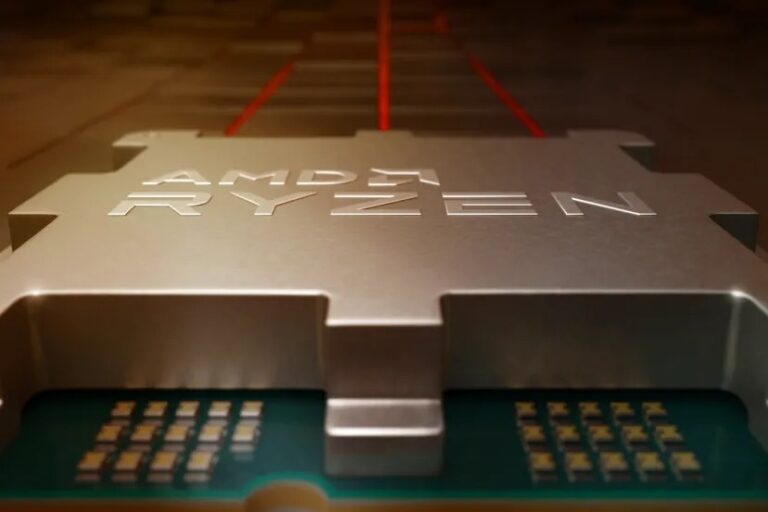 The Ryzen 5 7500X3D appears by surprise: AMD prepares a new 6-core X3D chip for the economic range


