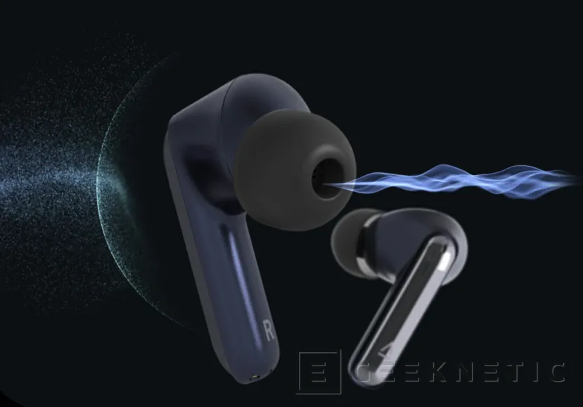 Geeknetic New Creative Aurvana Ace 3 headphones with xMEMS dynamic drivers and audio customization 3